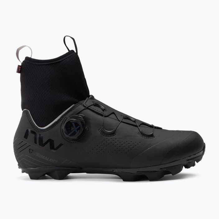 Men's MTB cycling shoes Northwave Magma XC Core Black 80204043 2
