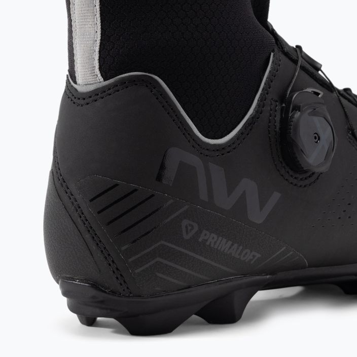 Men's MTB cycling shoes Northwave Magma XC Core Black 80204043 8