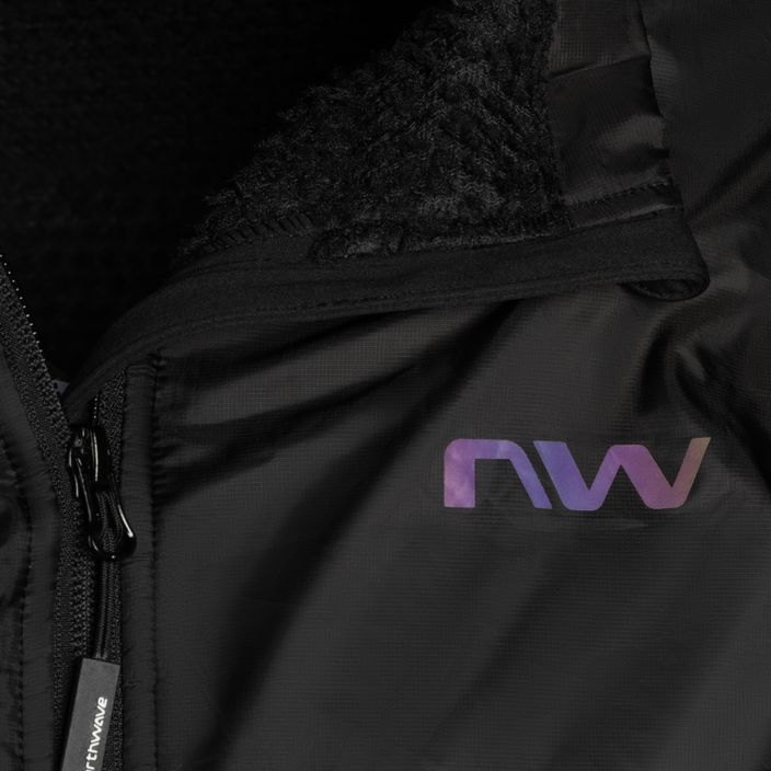 Men's Northwave Extreme Polar SP cycling jacket black 89201313 3