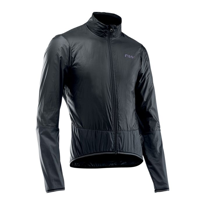 Men's Northwave Extreme Polar SP cycling jacket black 89201313 4