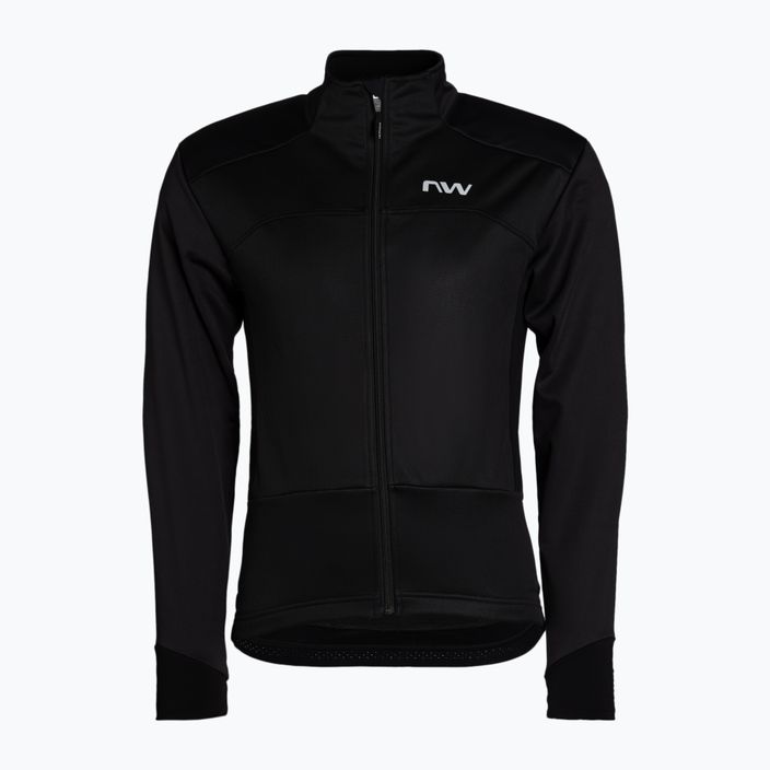 Northwave Reload SP men's cycling jacket black 89201315