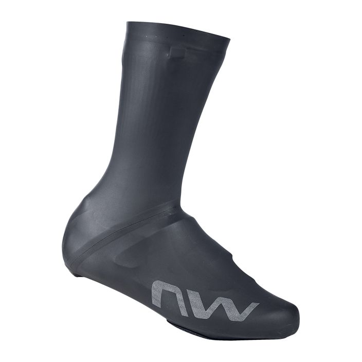 Northwave Fast H20 cycling shoe protectors black C89202359 5