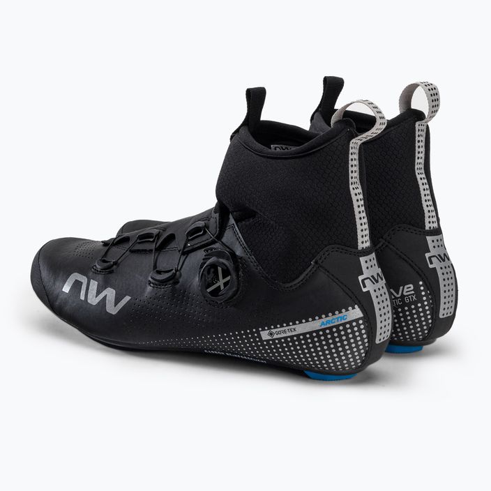 Northwave Celsius R Arctic GTX men's road shoes black 80204031_10 3