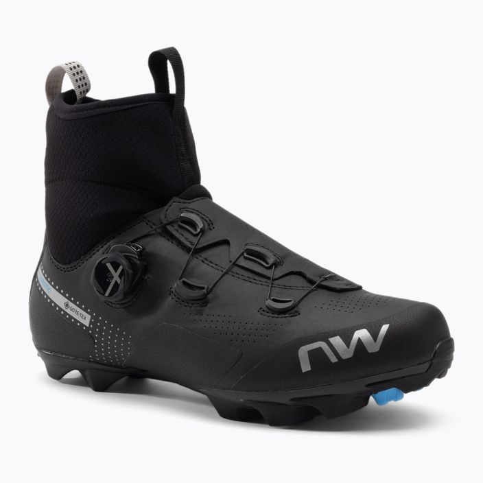 Men's MTB cycling shoes Northwave CeLSius XC ARC. GTX Black 80204037