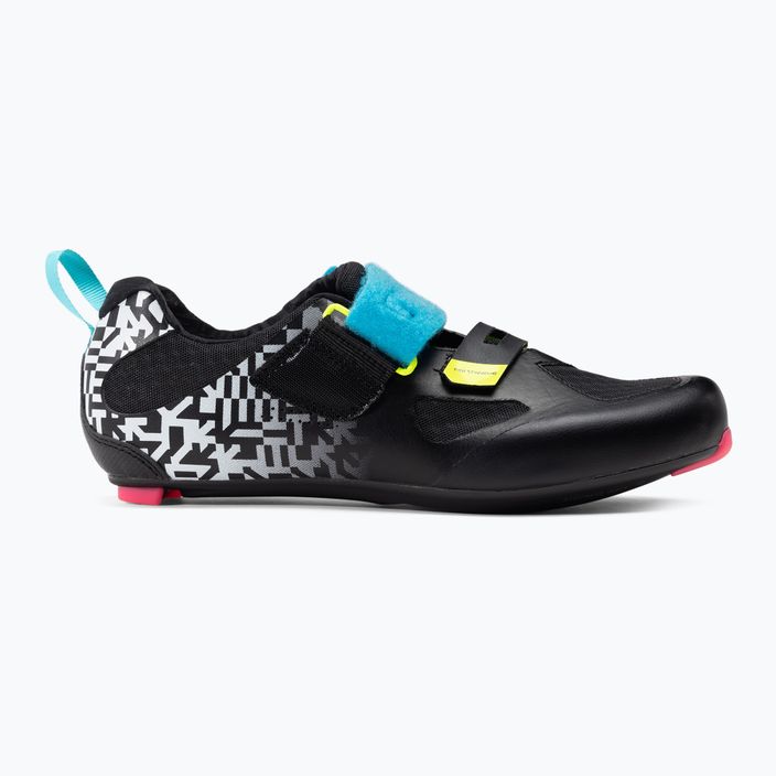Men's Northwave Tribute 2 Carbon coloured road shoes 80204020 2