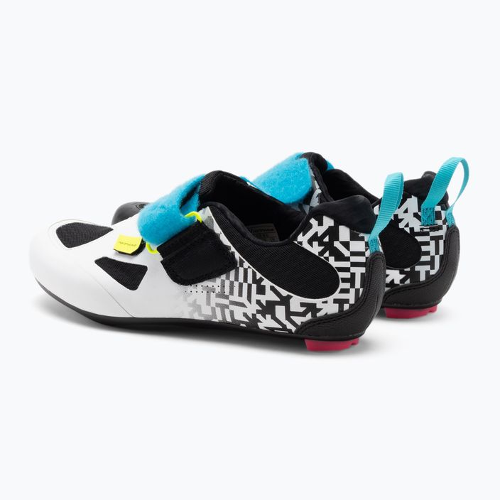 Men's Northwave Tribute 2 Carbon coloured road shoes 80204020 3