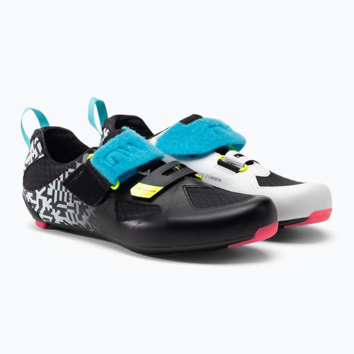 Men's Northwave Tribute 2 Carbon coloured road shoes 80204020 5