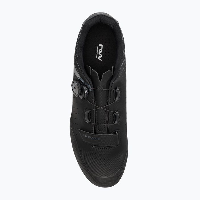 Men's MTB cycling shoes Northwave Origin Plus 2 black/grey 80212005 6