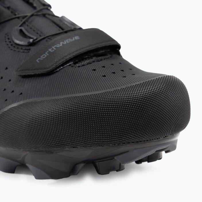 Men's MTB cycling shoes Northwave Origin Plus 2 Wide black 80212006 7