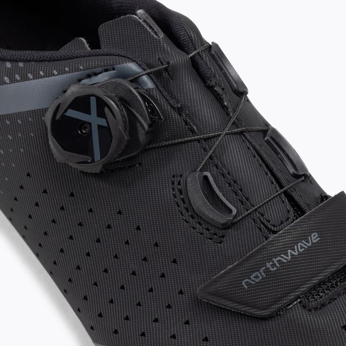 Men's MTB cycling shoes Northwave Origin Plus 2 Wide black 80212006 8