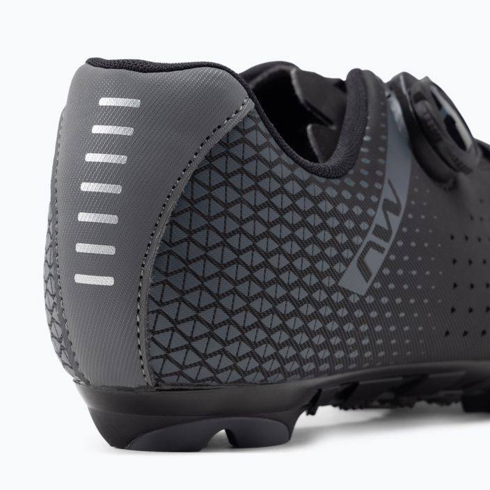 Men's MTB cycling shoes Northwave Origin Plus 2 Wide black 80212006 9