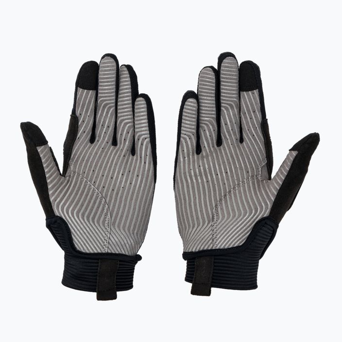 Men's Northwave Air Lf Full Finger 10 cycling gloves black C89202331 2