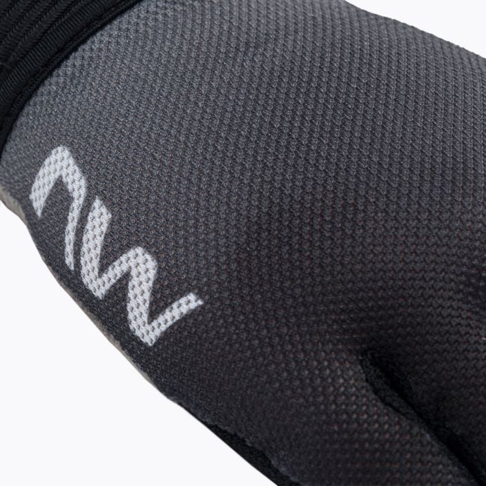 Men's Northwave Air Lf Full Finger 10 cycling gloves black C89202331 4