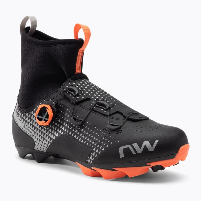 MTB bike shoes Northwave Celsius XC GTX Black 80204040