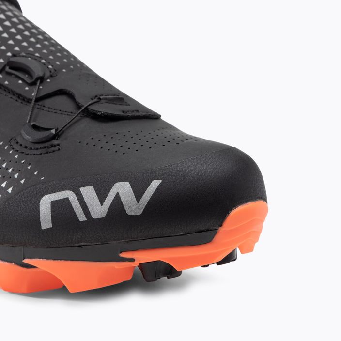 MTB bike shoes Northwave Celsius XC GTX Black 80204040 7
