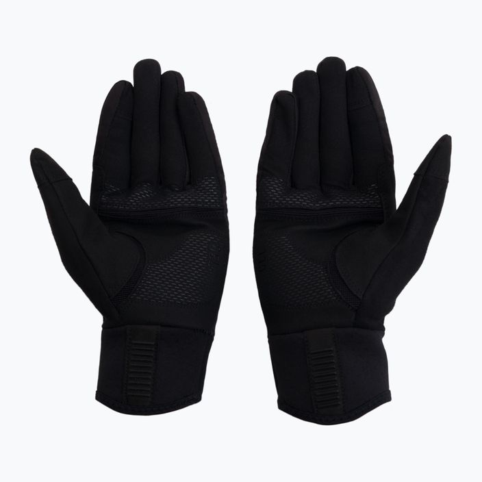 Men's Northwave Fast cycling gloves black C89212034 2