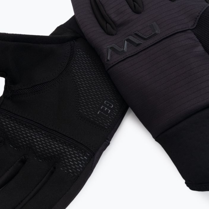 Men's Northwave Fast cycling gloves black C89212034 4