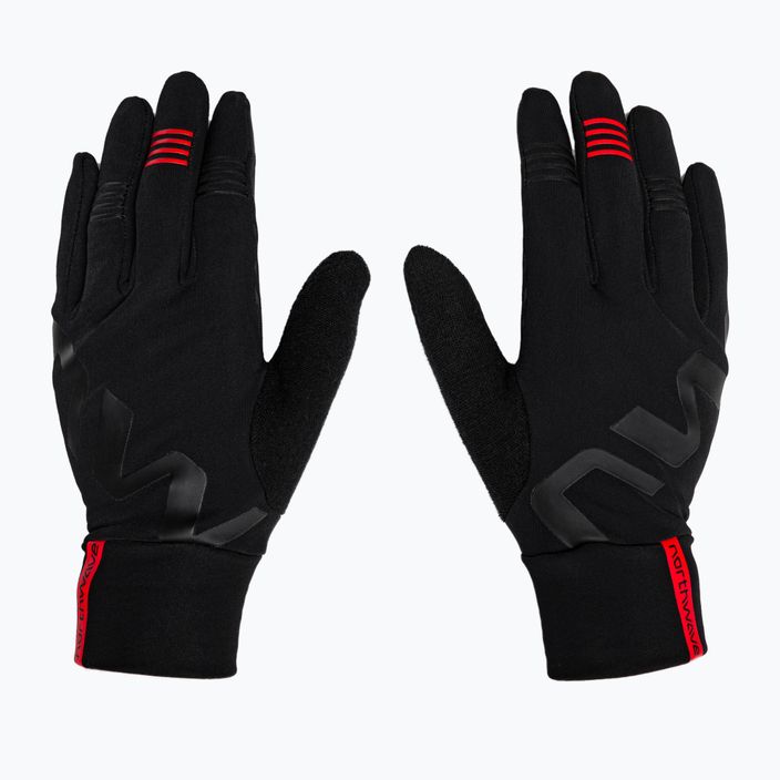 Northwave Active Contact cycling gloves black C89212037_10 3