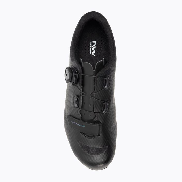 Northwave men's Storm Carbon 2 road shoes black 80221013 6