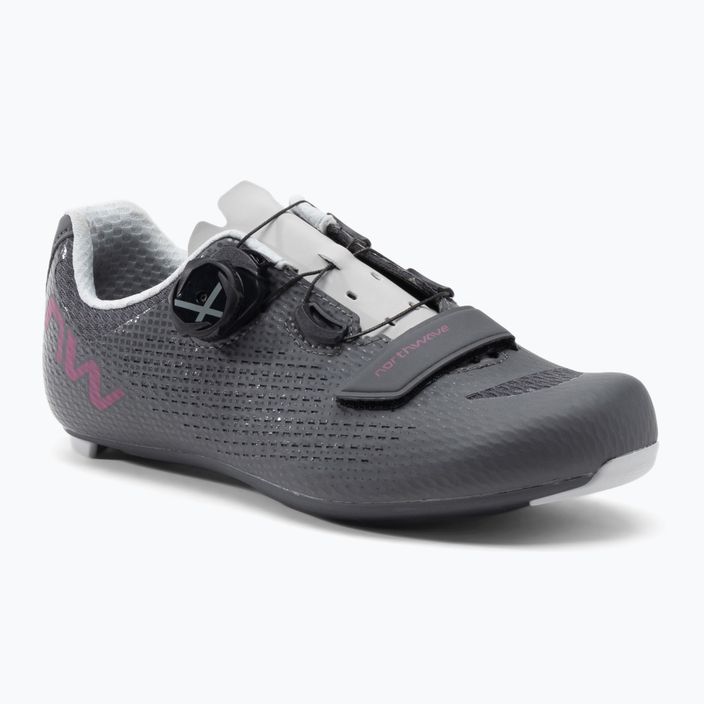 Northwave Storm 2 grey women's road shoes 80221015