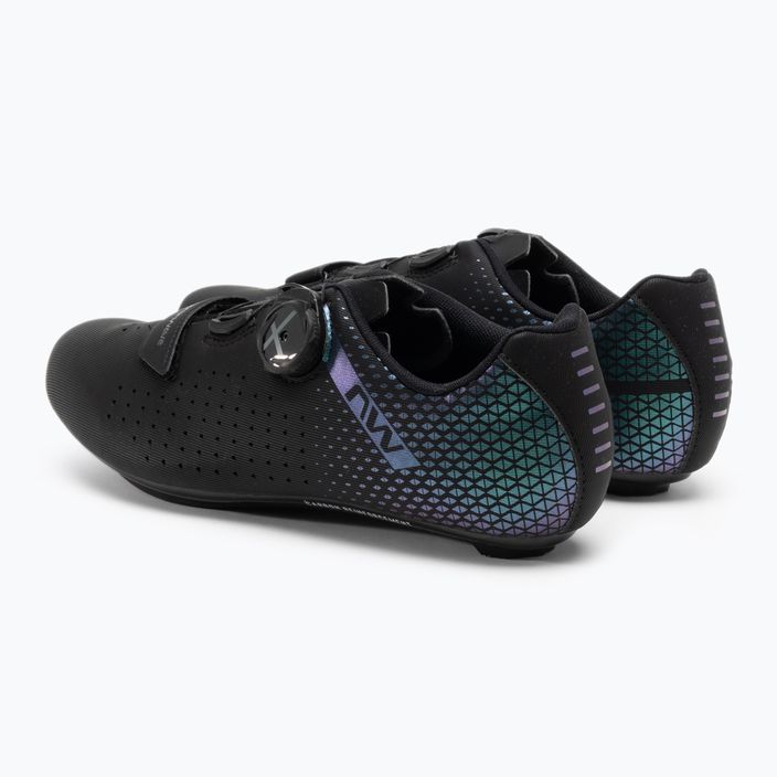 Northwave Core Plus 2 women's road shoes black 80221017 3