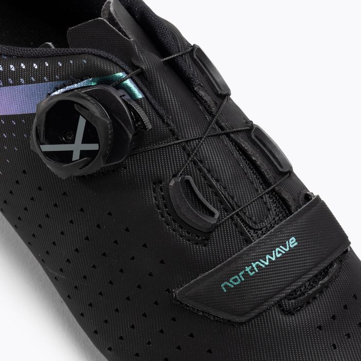 Northwave Core Plus 2 women's road shoes black 80221017 9