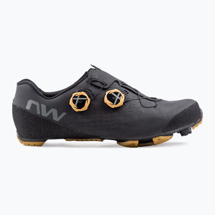 Men's MTB bike shoes Northwave Extreme XC black 80222010 10