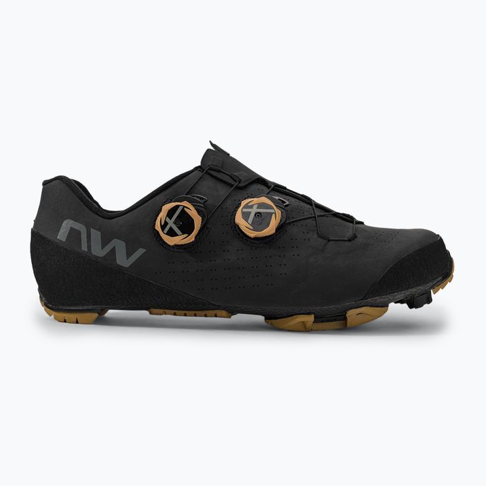 Men's MTB bike shoes Northwave Extreme XC black 80222010 2