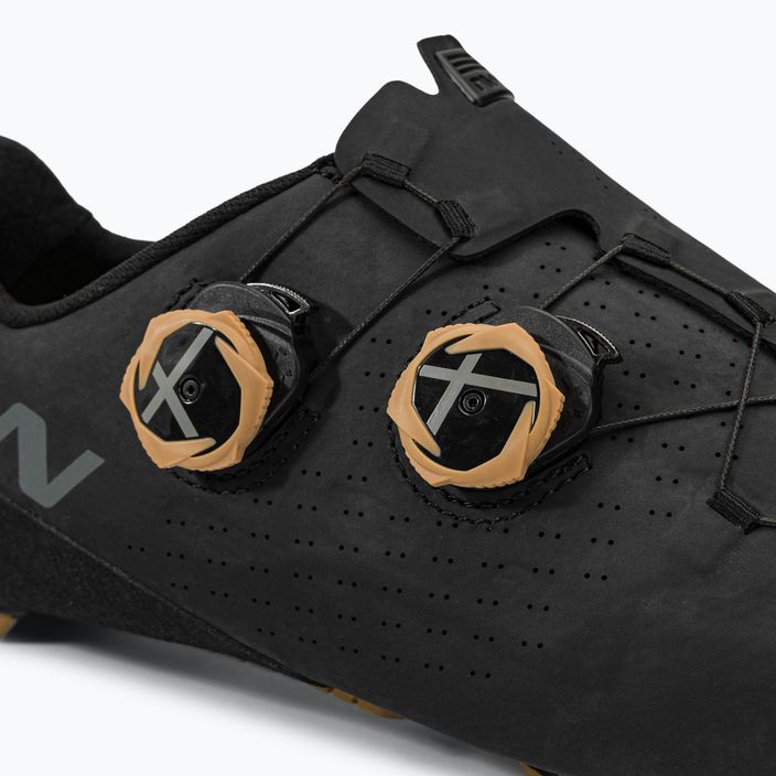 Men's MTB bike shoes Northwave Extreme XC black 80222010 8