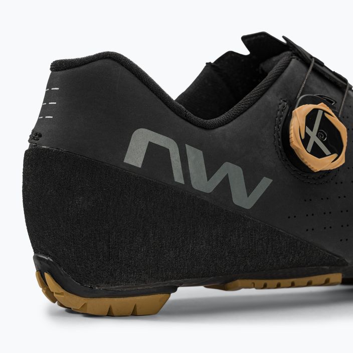 Men's MTB bike shoes Northwave Extreme XC black 80222010 9
