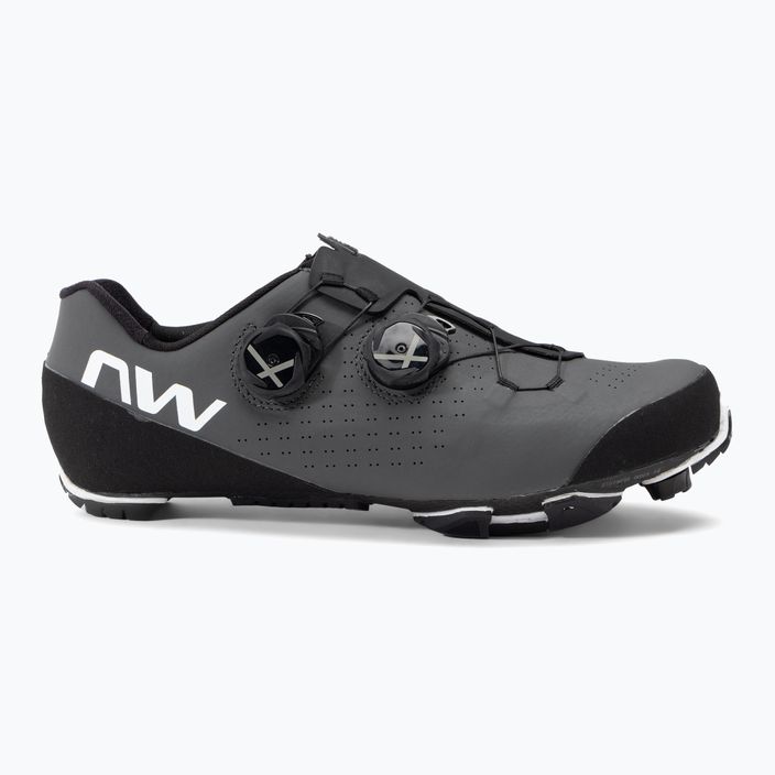 Men's MTB bike shoes Northwave Extreme XC grey 80222010 2