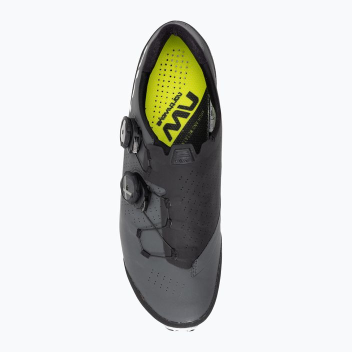 Men's MTB bike shoes Northwave Extreme XC grey 80222010 6