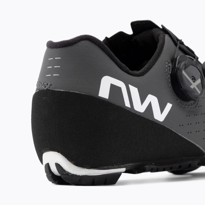 Men's MTB bike shoes Northwave Extreme XC grey 80222010 10