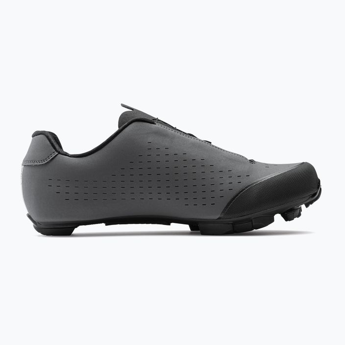 Men's MTB cycling shoes Northwave Rebel 3 dark/grey 9