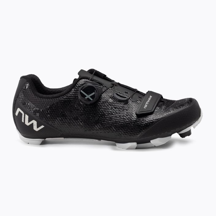 Men's MTB cycling shoes Northwave Razer 2 black 80222013 2