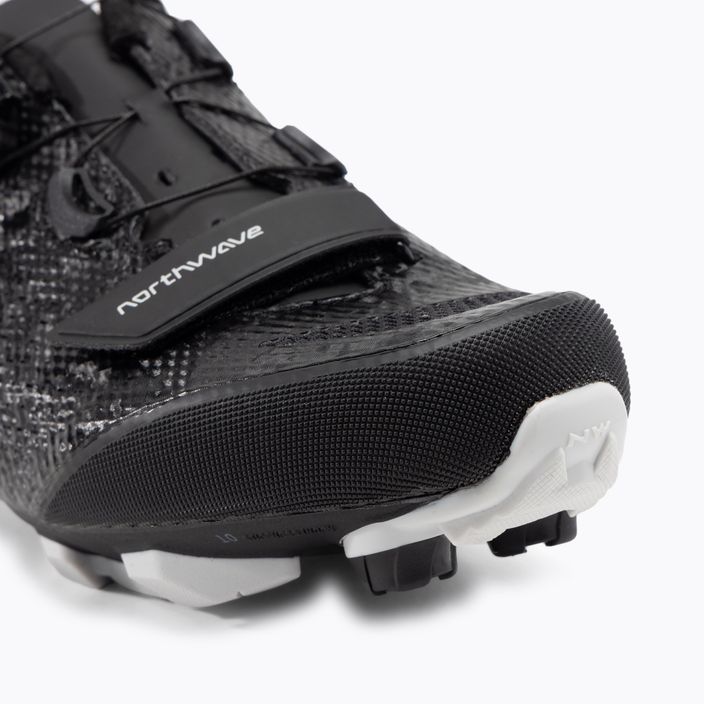 Men's MTB cycling shoes Northwave Razer 2 black 80222013 8