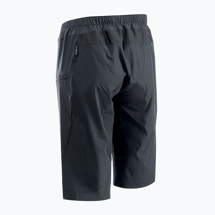 Men's Northwave Bomb Baggy cycling shorts black 89221032 2