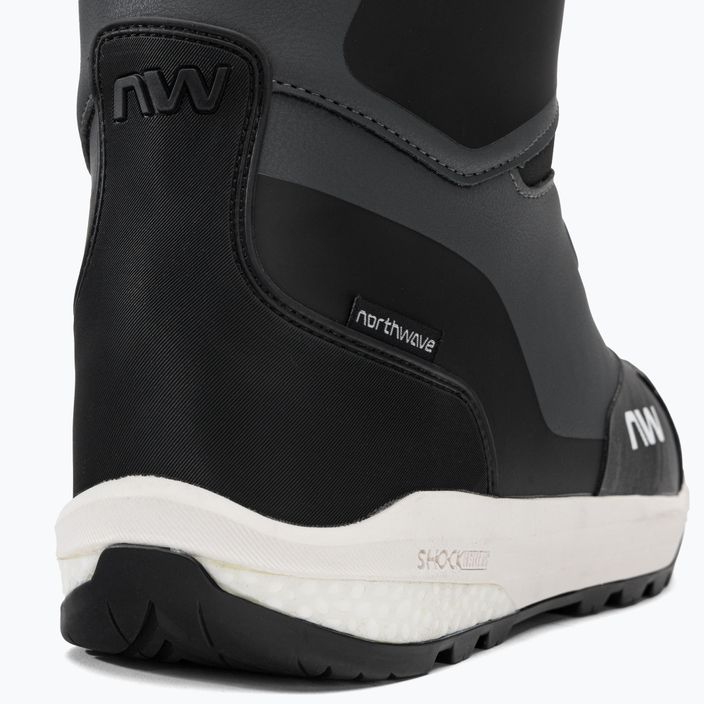 Northwave Decade SLS men's snowboard boots black-grey 70220403-84 9