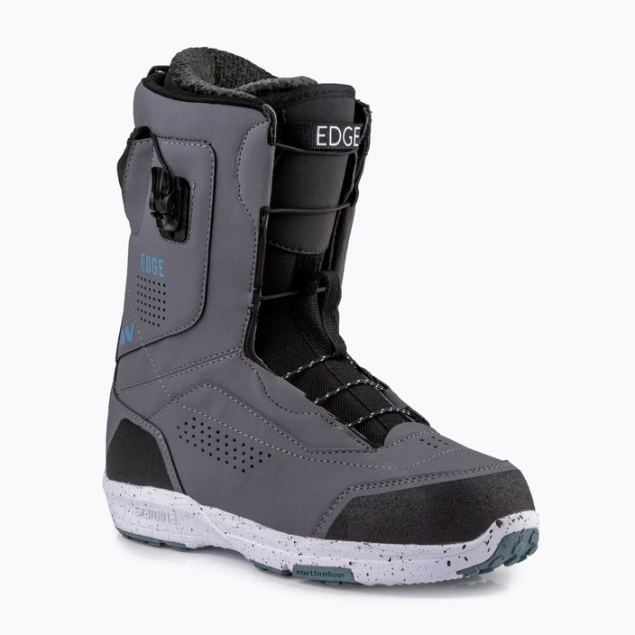 Men's snowboard boots Northwave Edge SLS grey 70220702 12