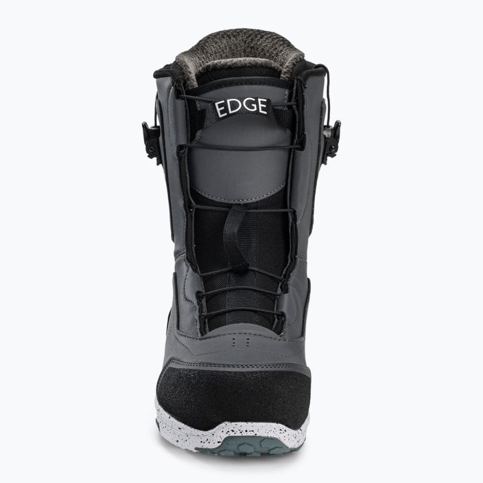 Men's snowboard boots Northwave Edge SLS grey 70220702 3