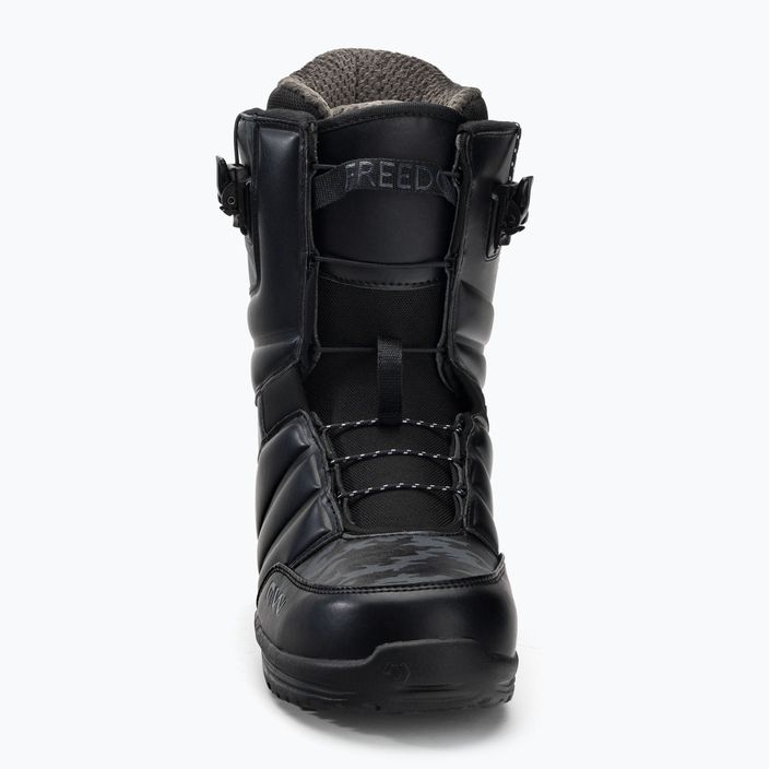 Men's Northwave Freedom SLS snowboard boots black 70220901-05 3