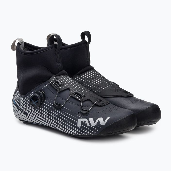 Men's Northwave Celsius R Arctic GTX grey road shoe 80204031_82 4