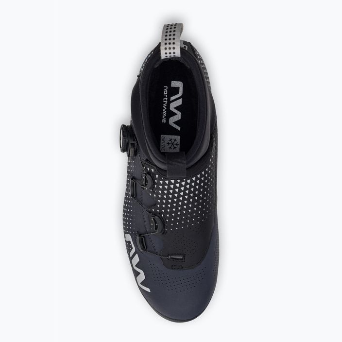 Men's Northwave Celsius R Arctic GTX grey road shoe 80204031_82 6