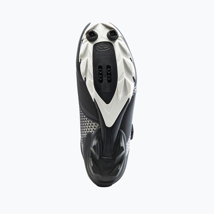 Men's MTB cycling shoes Northwave Celsius Xc GTX grey 80204040 11