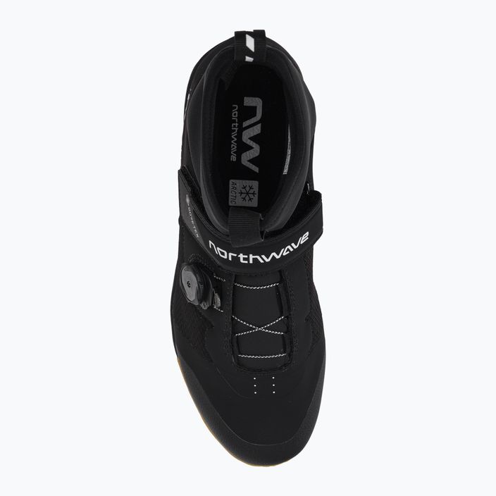 Men's MTB cycling shoes Northwave Kingrock Plus GTX black 80224001_16 6