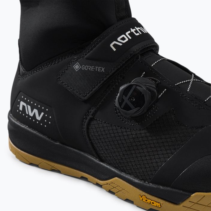 Men's MTB cycling shoes Northwave Kingrock Plus GTX black 80224001_16 8