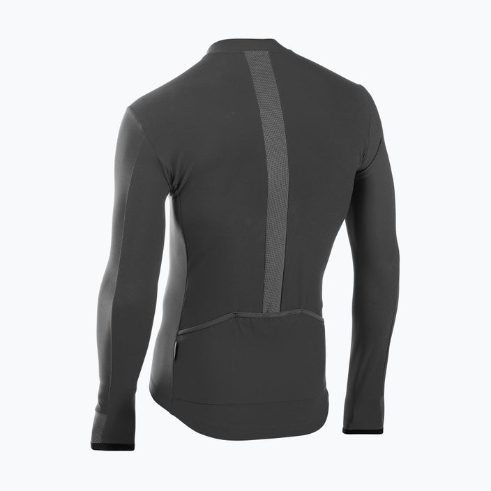 Men's Northwave Fahrenheit Jersey cycling sweatshirt black 89211085_10 6