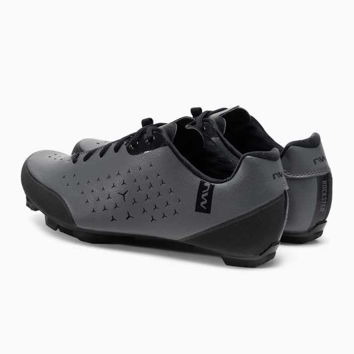 Northwave Rockster men's road shoes grey 80214005 3