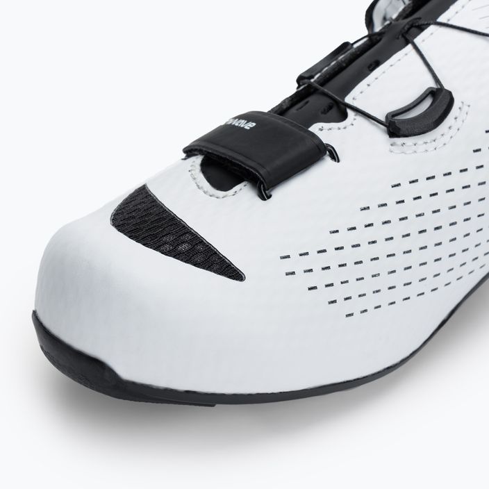 Northwave Storm Carbon 2 men's road shoes white/black 7