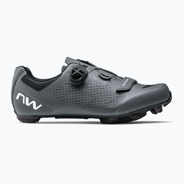 Men's MTB cycling shoes Northwave Razer 2 grey 80222013 9